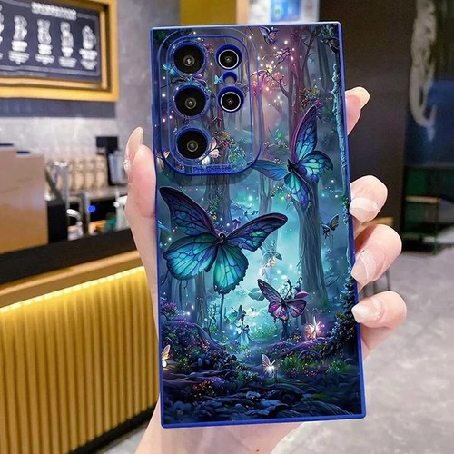 Butterfly case for - for, samsung
