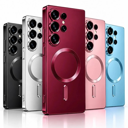 Shockproof magnetic phone case - shockproof,