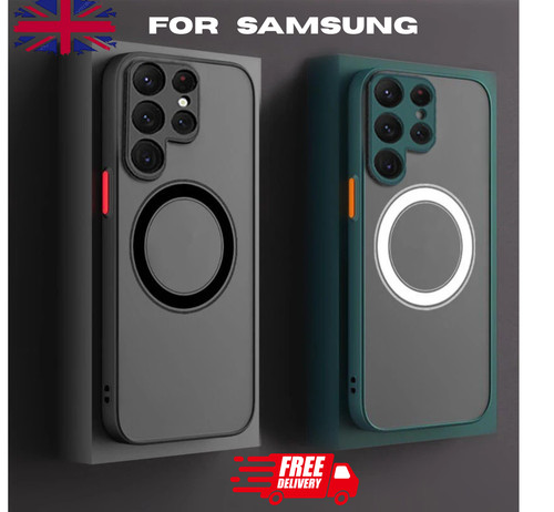 Shockproof magnetic phone - shockproof, case